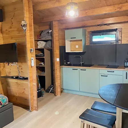 Apartamento Dans Les Bois