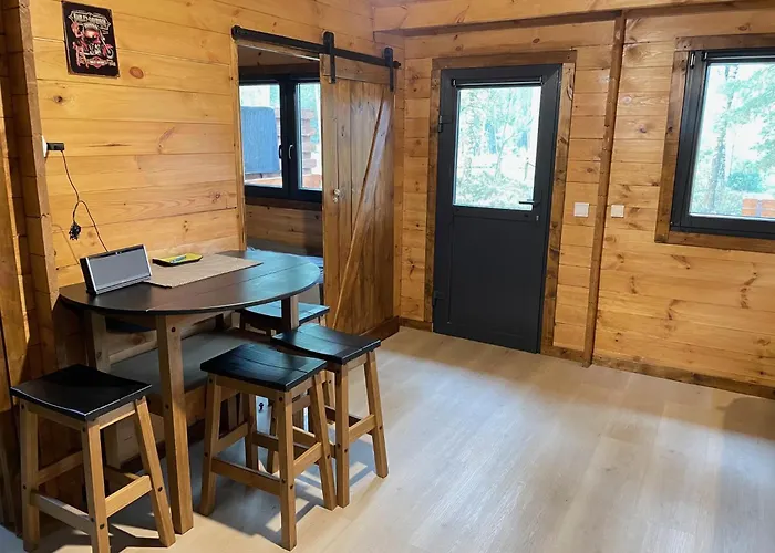 Dans Les Bois Parigné-lʼÉvêque